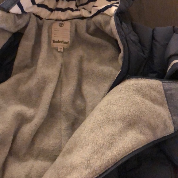 Timberland blue winter overall - amazing quality - Picture 6 of 6